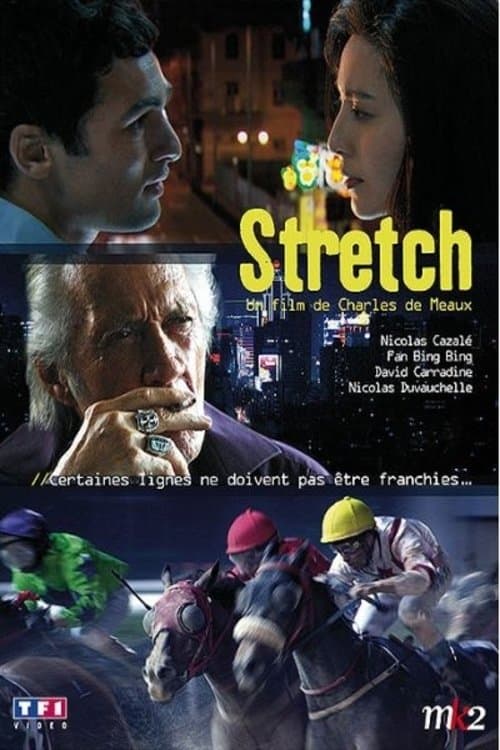 Stretchのポスター