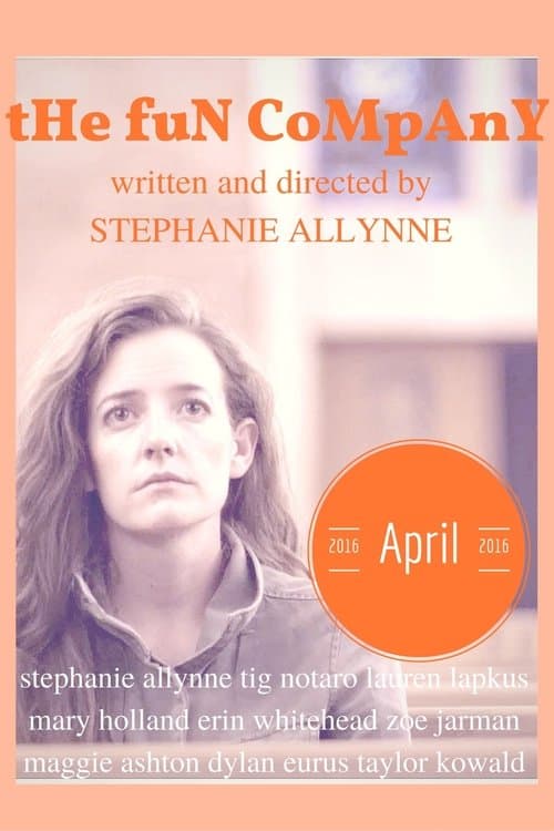 The Fun Companyのポスター