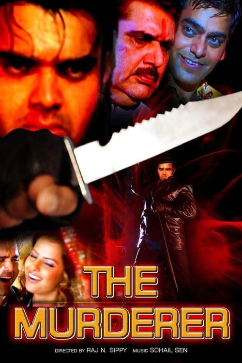 The Murderer: Hamilton Palaceのポスター