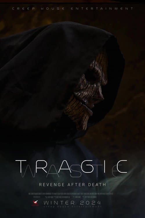 Tragic Wasteのポスター