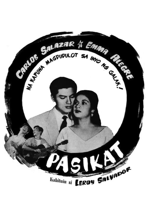 Pasikatのポスター