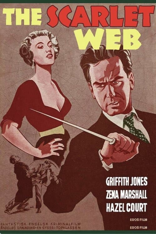 Scarlet Webのポスター