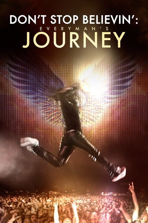 Don’t Stop Believin’: Everyman’s Journeyのポスター