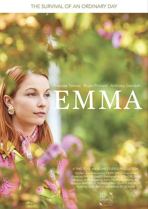 Emmaのポスター