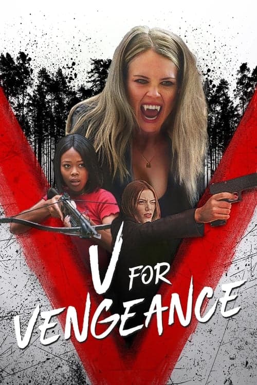 V for Vengeanceのポスター