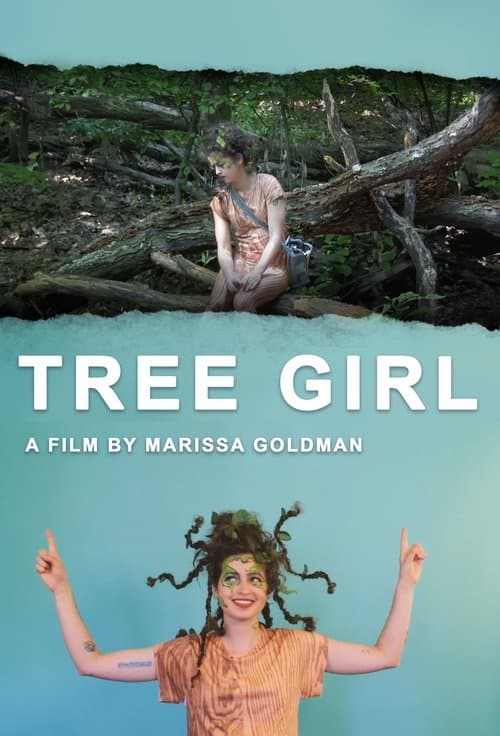 Tree Girlのポスター