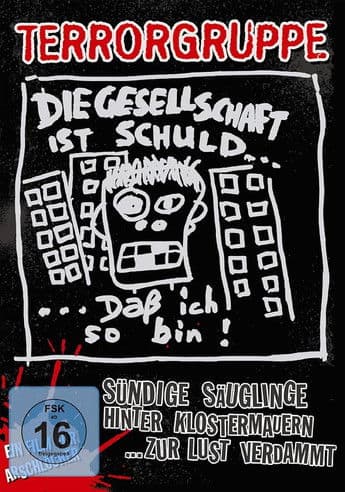 Sündige Säuglinge hinter Klostermauern zur Lust verdammtのポスター