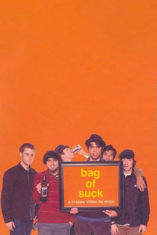 Enjoi - Bag of Suckのポスター