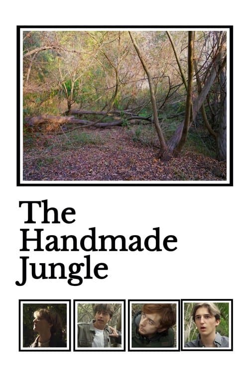 The Handmade Jungleのポスター