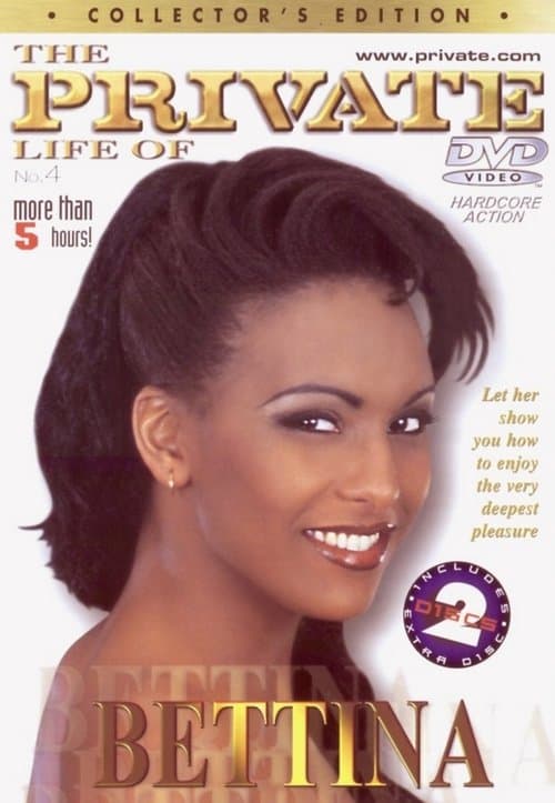 The Private Life of Bettinaのポスター
