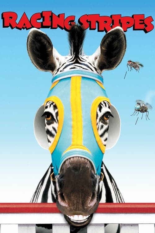 Racing Stripesのポスター