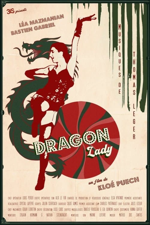 Dragon Ladyのポスター