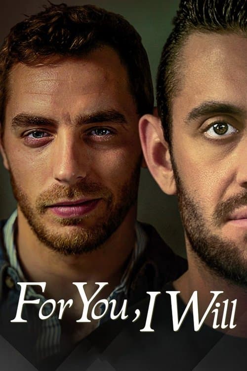 For You, I Willのポスター