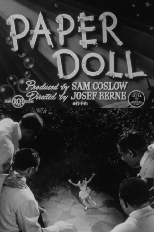 Paper Dollのポスター