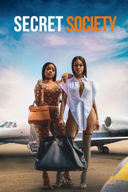 Secret Societyのポスター