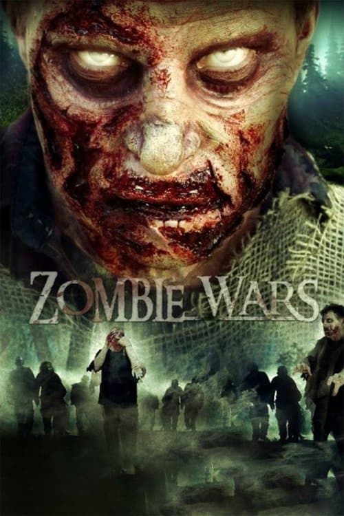 Zombie Warsのポスター