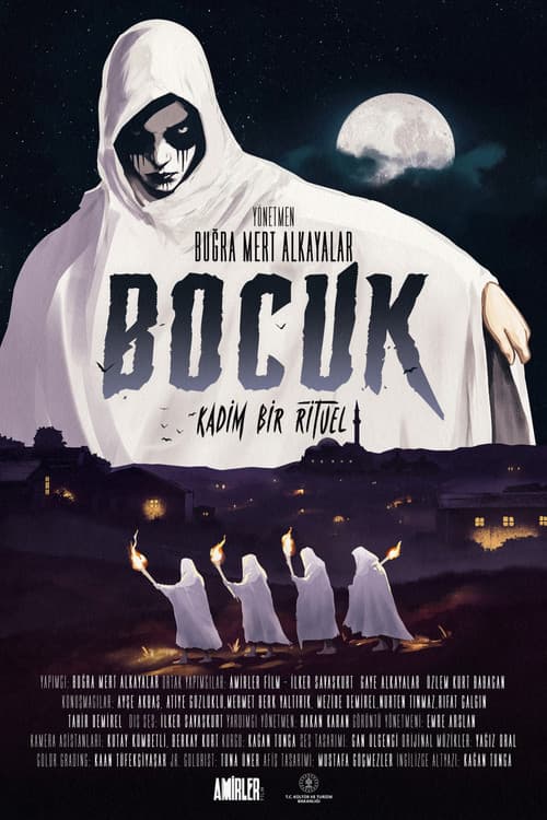 Bocuk: Kadim Bir Ritüelのポスター