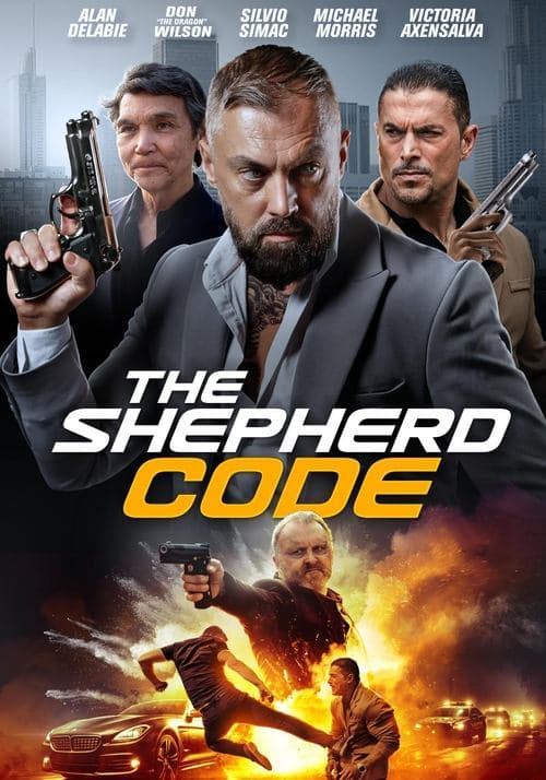 The Shepherd Codeのポスター