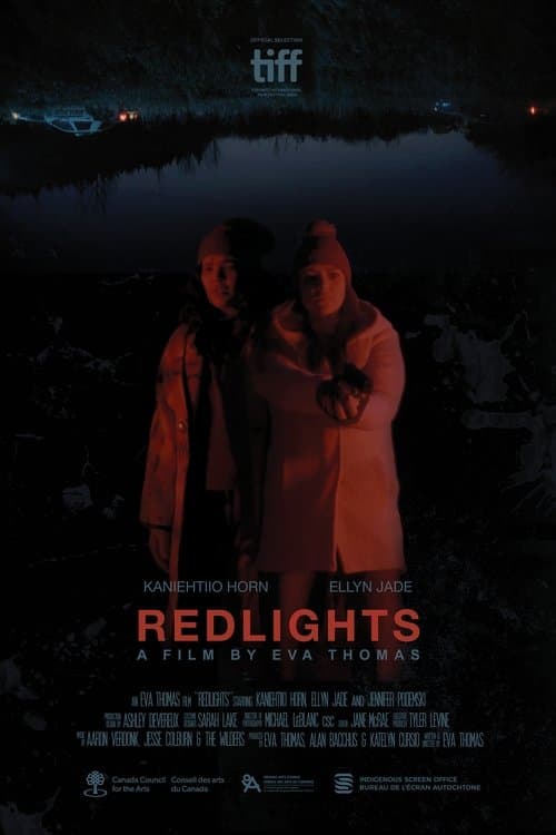 Redlightsのポスター