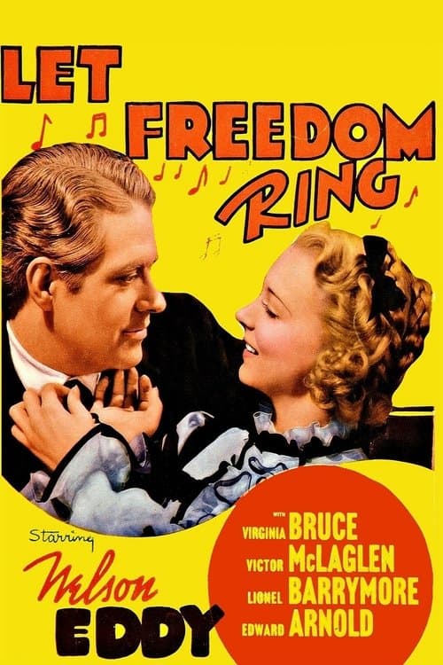 Let Freedom Ringのポスター