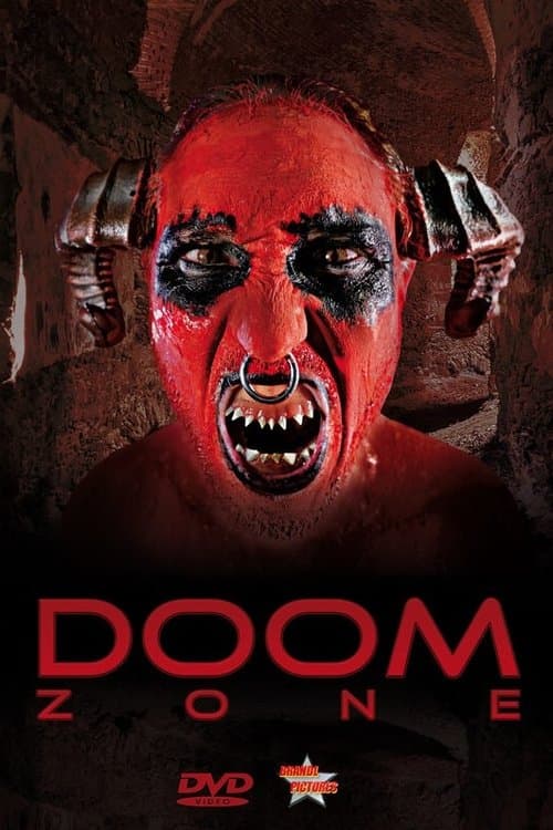 Doom Zoneのポスター
