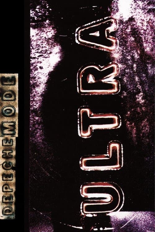 Depeche Mode: 1995–98 “Oh, Well, That's the End of the Band…”のポスター