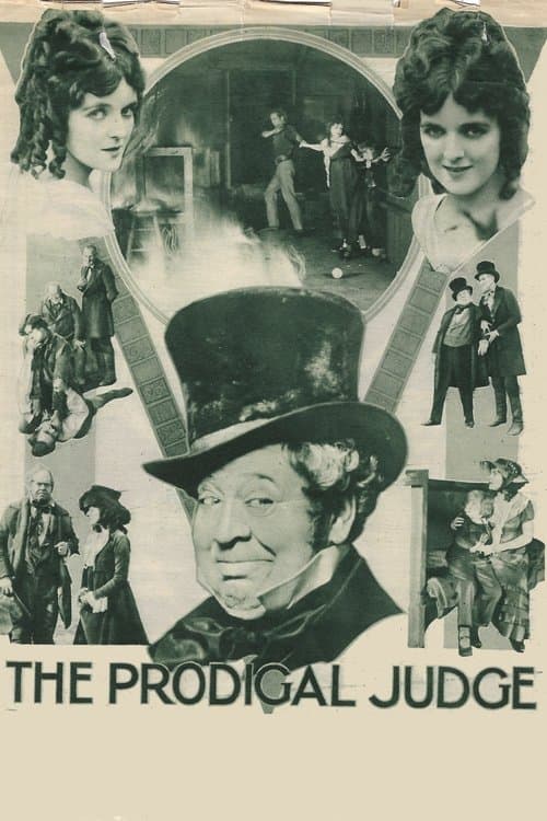 The Prodigal Judgeのポスター