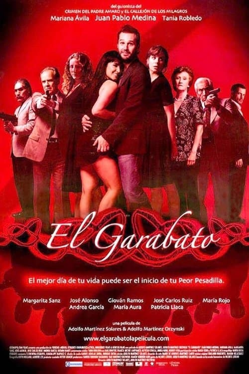 El Garabatoのポスター