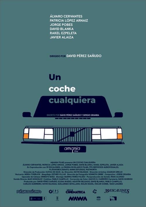 Un coche cualquieraのポスター
