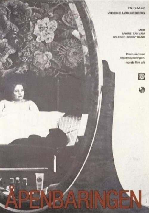 Åpenbaringenのポスター