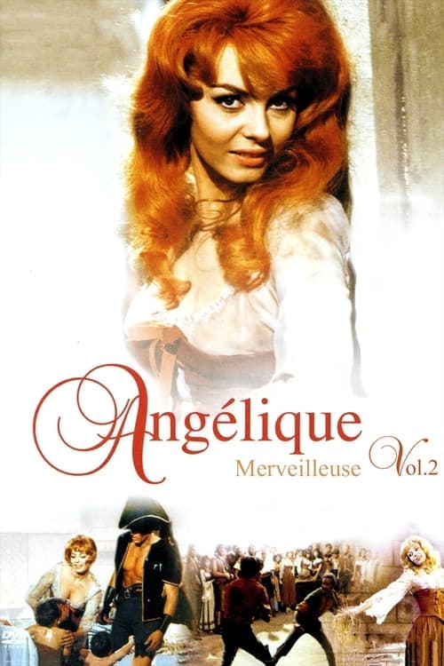 Merveilleuse Angéliqueのポスター