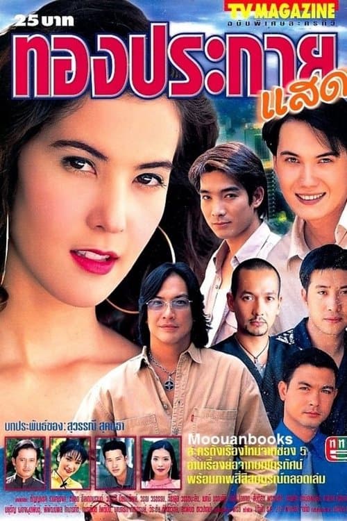 ทองประกายแสดのポスター