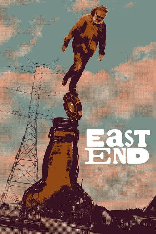 East Endのポスター