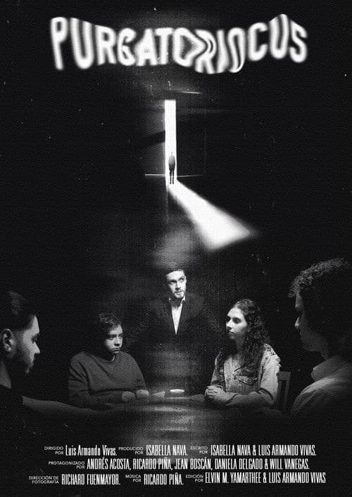 Purgatoricusのポスター