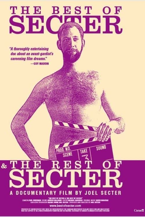 The Best of Secter & the Rest of Secterのポスター