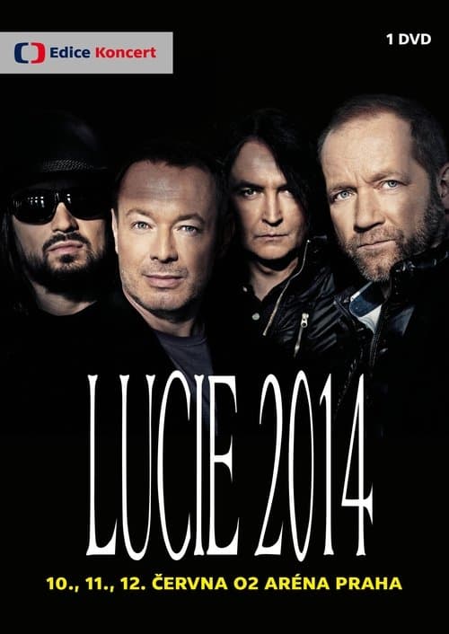 Lucie 2014のポスター