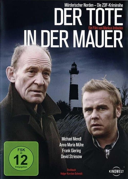 Der Tote in der Mauerのポスター