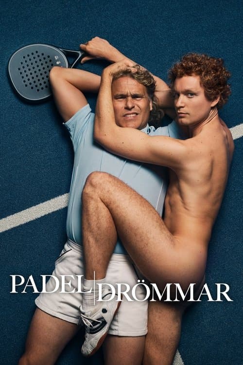 Padeldrömmarのポスター
