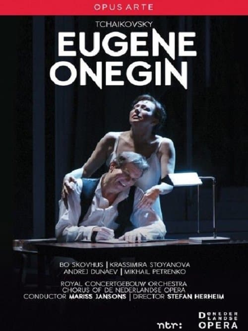 Tchaikovsky: Eugene Oneginのポスター