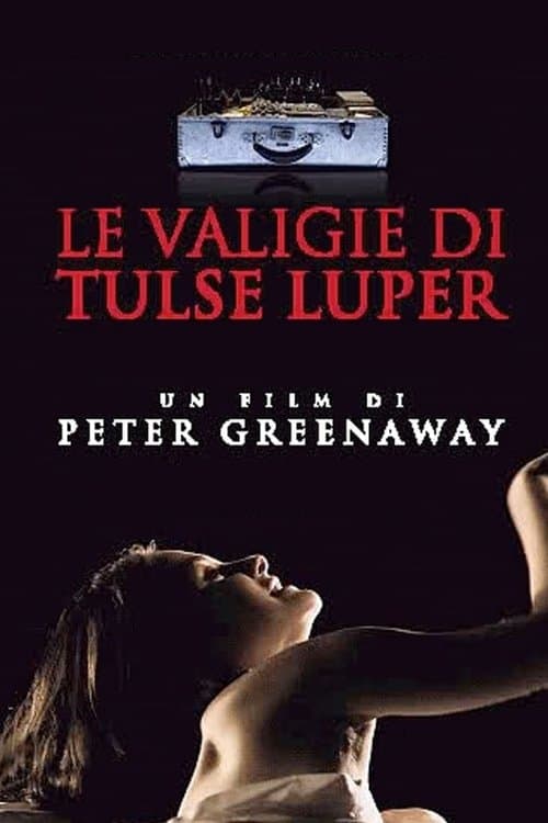 The Tulse Luper Suitcases, Part 1: The Moab Storyのポスター