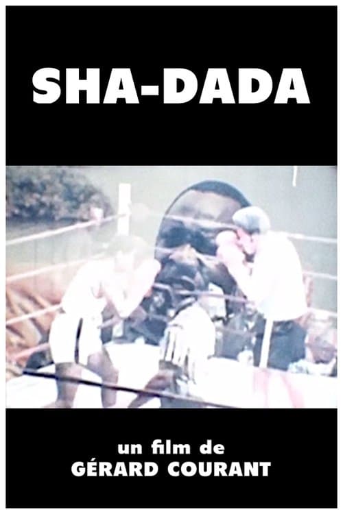 Sha-Dadaのポスター