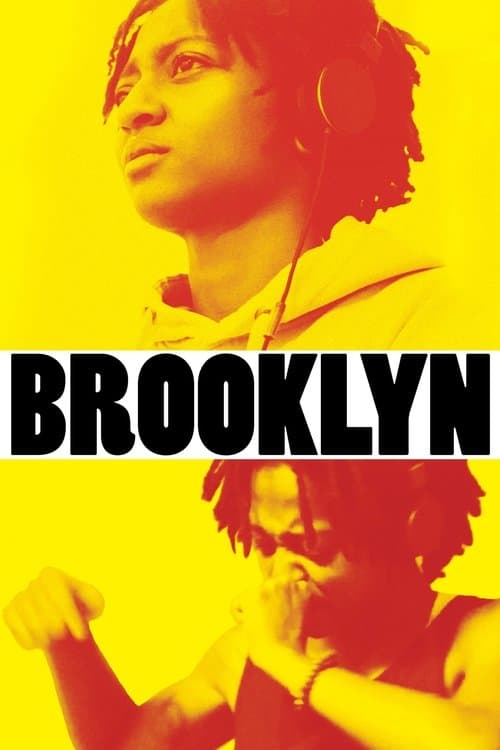 Brooklynのポスター