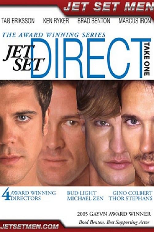 Jet Set Direct Take Oneのポスター