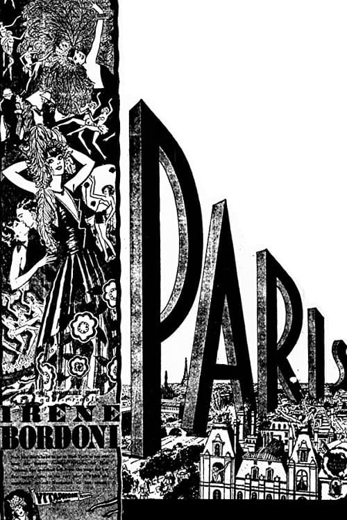 Parisのポスター