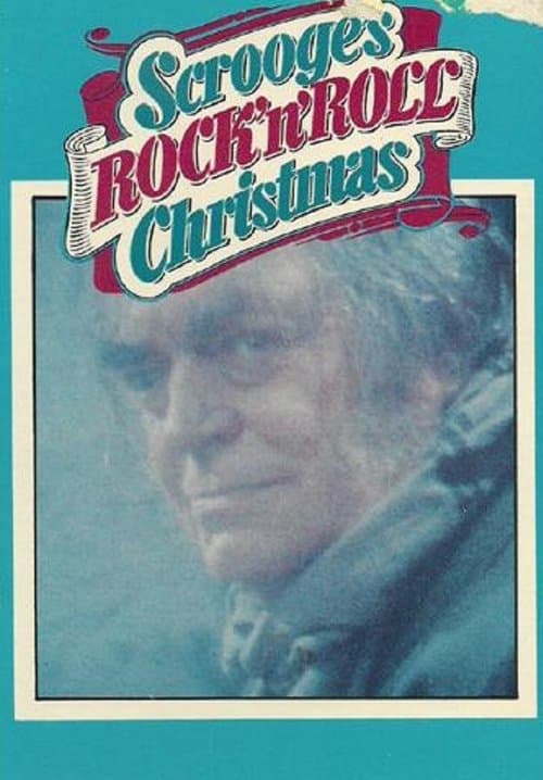 Scrooge's Rock 'N' Roll Christmasのポスター