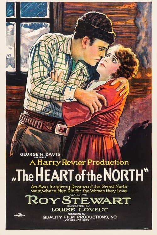 The Heart of the Northのポスター