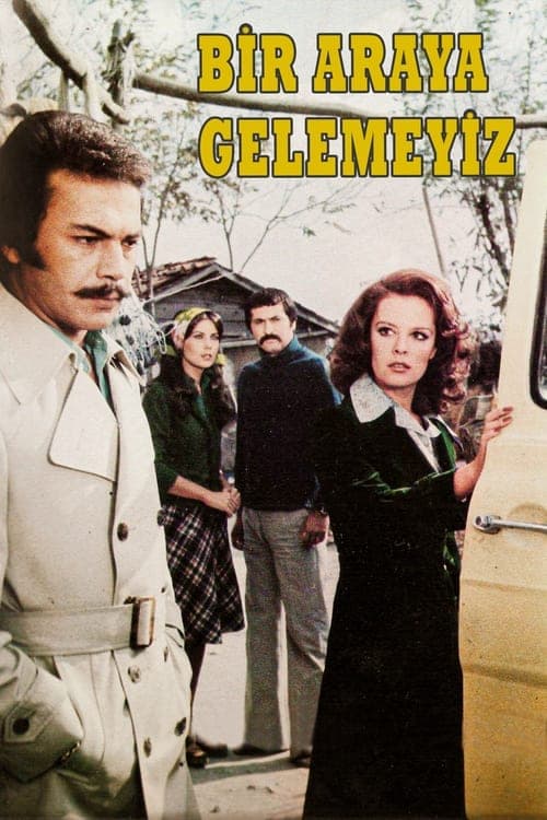 Bir Araya Gelemeyizのポスター