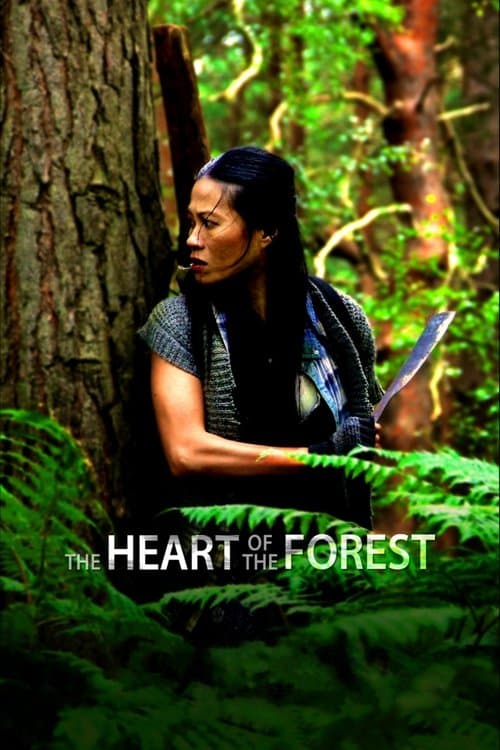The Heart of the Forestのポスター