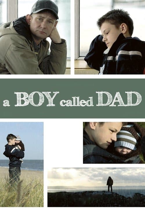 A Boy Called Dadのポスター