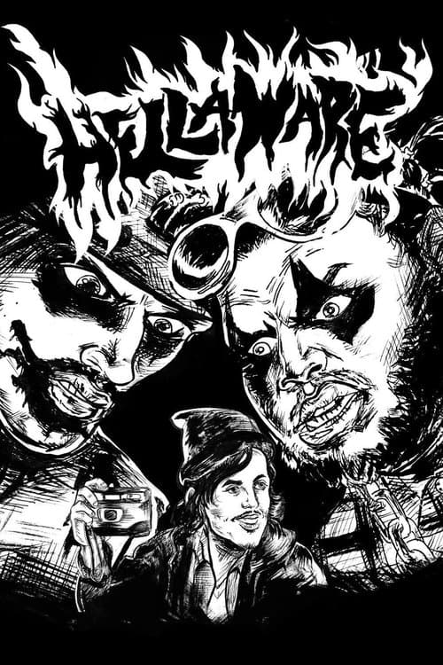 Hellawareのポスター